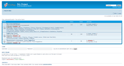 Desktop Screenshot of forum.psi-plus.com